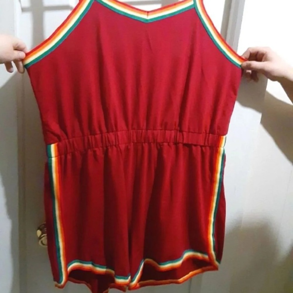4xl romper